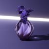 The latest Air du Temps fragrance: Purple Night