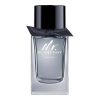 The new men's fragrance Mr Burberry indigo