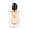 “Si”, an ode to life by Armani