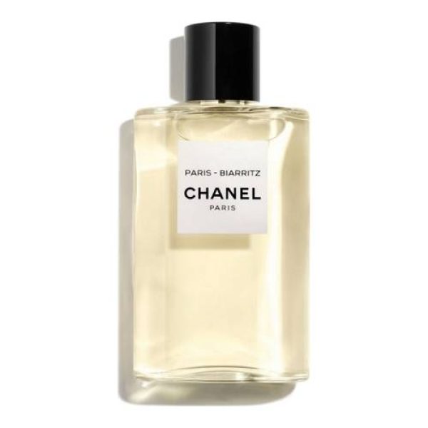 Chanel takes us on a journey to Paris - Biarritz