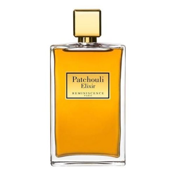 Patchouli Elixir to revive the wonderful Patchouli of Reminiscence