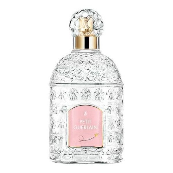 Petit Guerlain Rose, the perfume for little girls