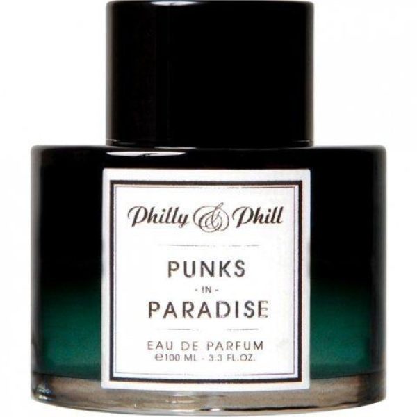 Punks In Paradise