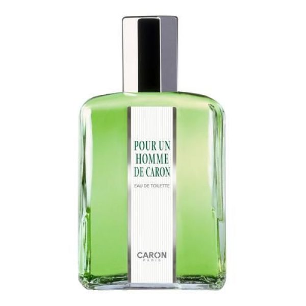 For a Caron man, an iconic perfume