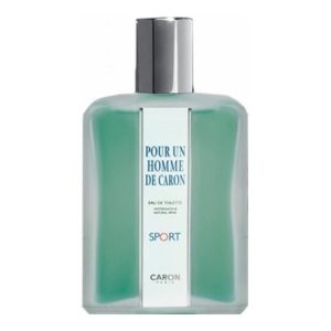 For a Caron Sport man, the prestige sport version