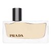 The amber with absolute femininity of Prada's very first perfume: Amber
