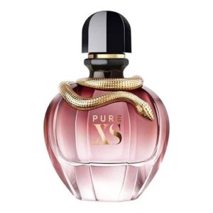 Paco Rabanne is aimed at women this time with the Pure XS perfume for women