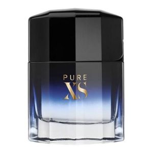 Pure XS by Paco Rabanne, a perfume where eroticism and excess become one