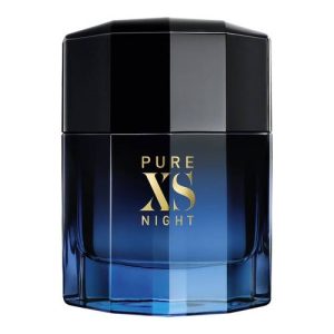 Pure XS for men returns in a nighttime version
