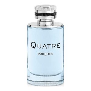 The fragrance for Men Quatre from Maison Boucheron