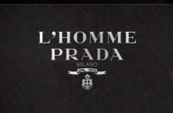 What do you think of L’Homme de Prada?
