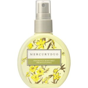 Mercuryduo - Fresh Elegance マーキュリーデュオ フレッシュエレガンスの香り