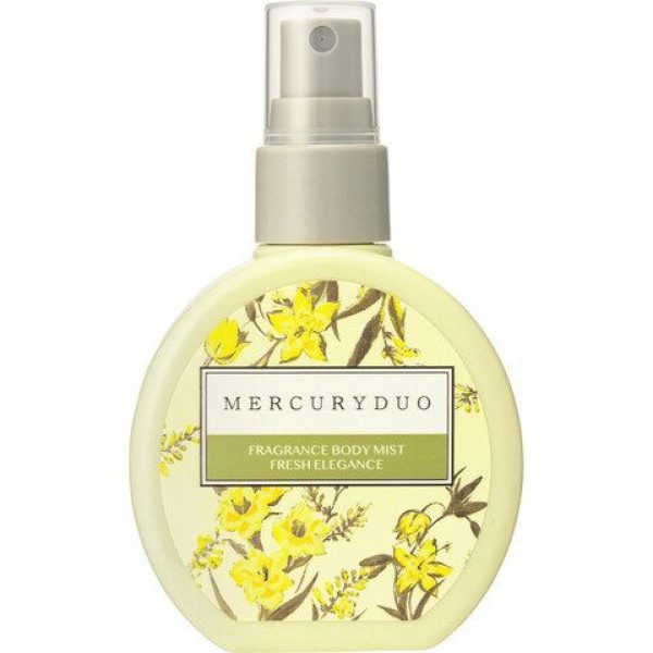 Mercuryduo - Fresh Elegance マーキュリーデュオ フレッシュエレガンスの香り