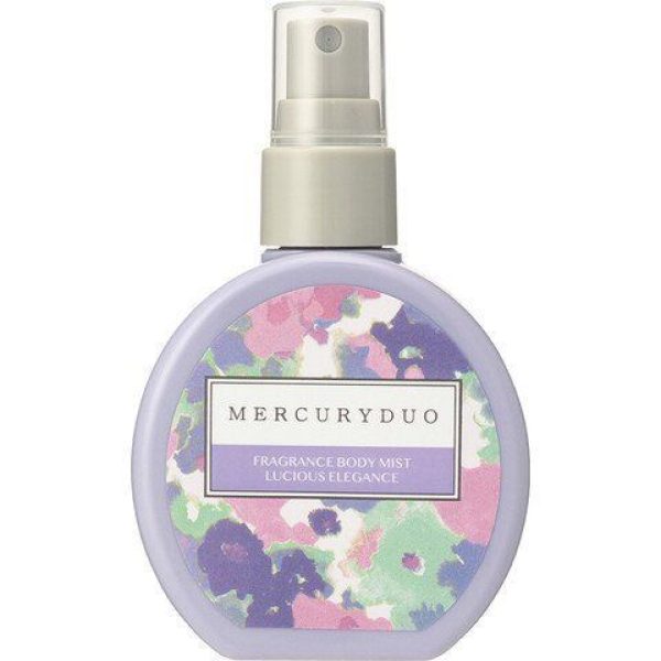 Mercuryduo - Luscious Elegance マーキュリーデュオ ルシャスエレガンスの香り