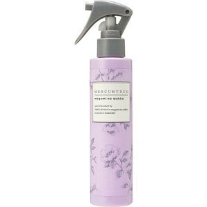 Mercuryduo x megami no wakka - Elegance
マーキュリーデュオ×メガミノワッカ エレガンス
 HAIR MIST