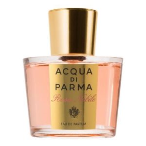 The floral scent of Rosa Nobile by Acqua Di Parma