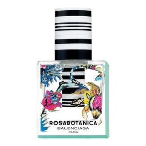 The fragrance of Rose Balenciaga: Rosabotanica