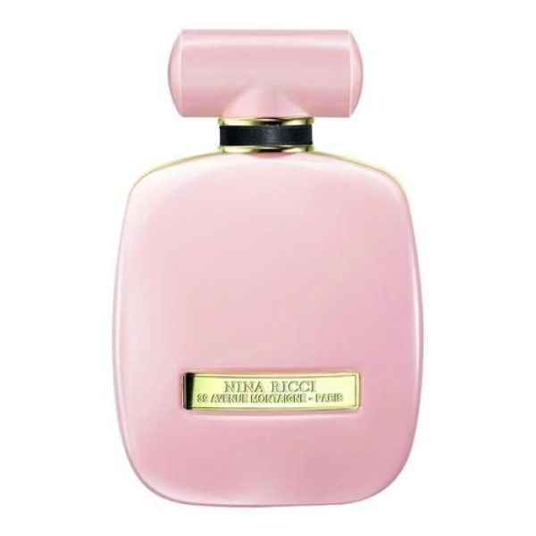 Nina Ricci, a gentle and refined woman