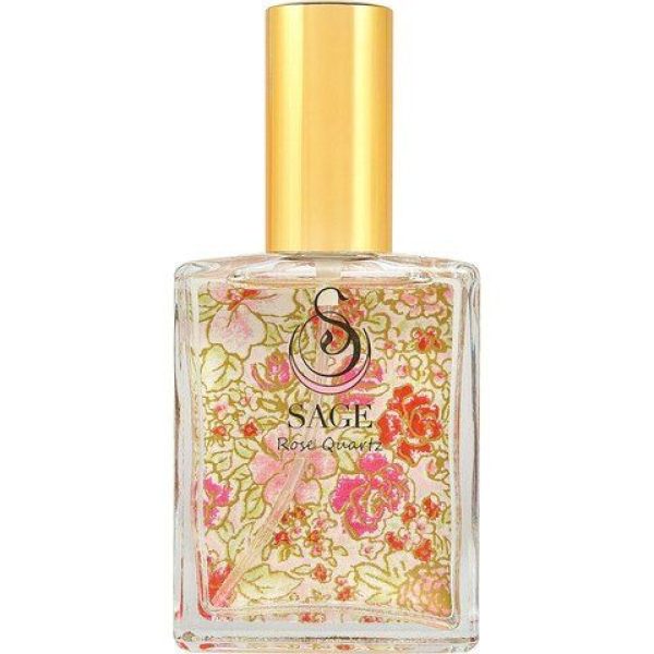 Rose Quartz
 EAU DE TOILETTE