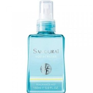 Samouraï Aquacruise
 FRAGRANCE MIST