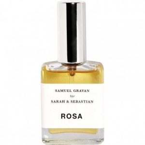 Sarah & Sebastian - Rosa