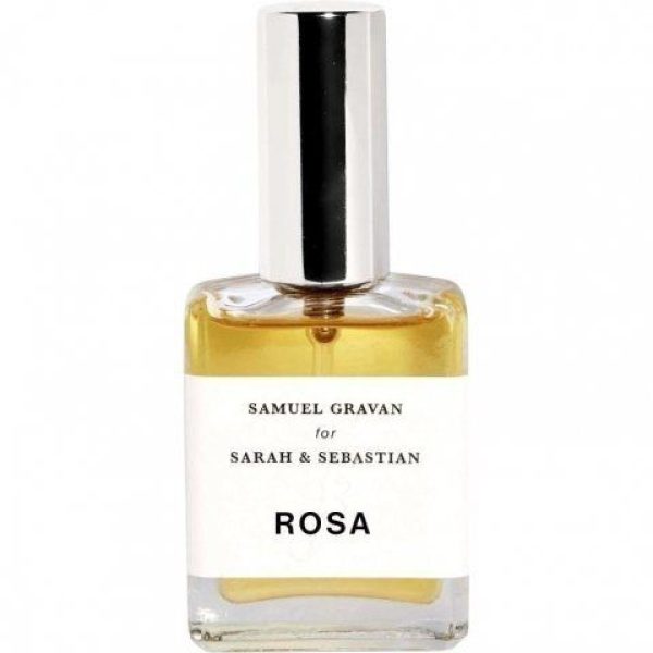 Sarah & Sebastian - Rosa