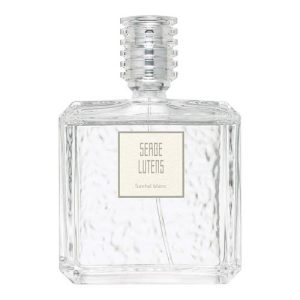 The Santal Blanc fragrance, courtesy of Lutens