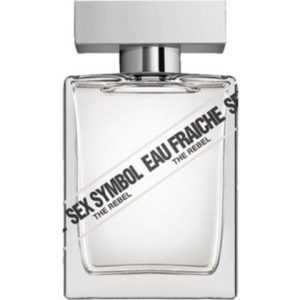 The Rebel by Jesús Castro Eau Fraiche