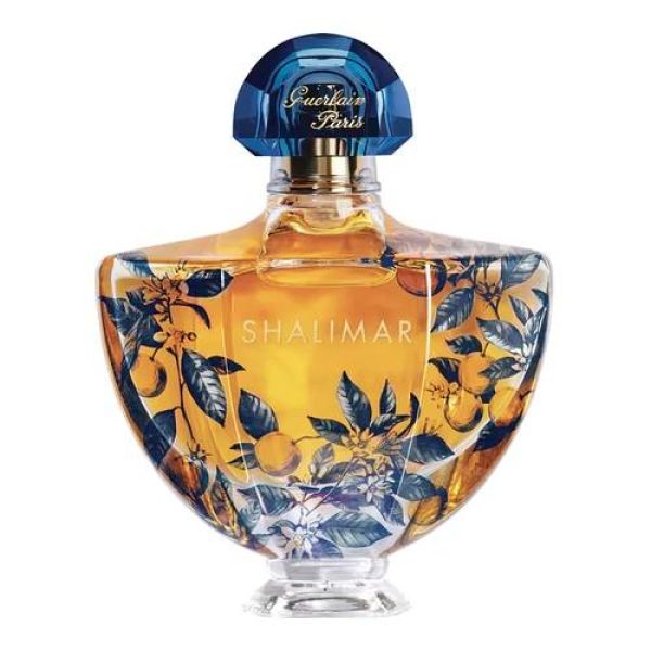 Shalimar Eau de Parfum Limited Edition 2020: An elegant falcon for a powerful fragrance.
