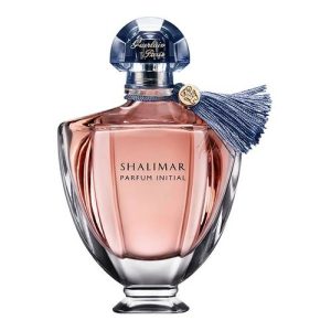 Shalimar Parfum Initial the perfume of Guerlain