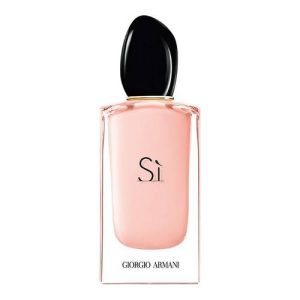 Si Fiori the feminine perfume Giorgio Armani