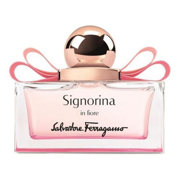 The Salvatore Ferragamo signature