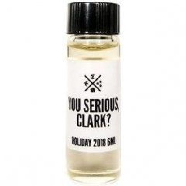 You Serious, Clark?
