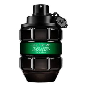 Spicebomb Night Vision, the new Viktor & Rolf scented pomegranate