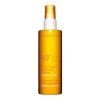 Clarins Fluid Milk Sun Spray, for a peaceful tan!