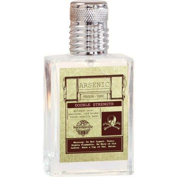 Arsenic
 PERFUME OIL