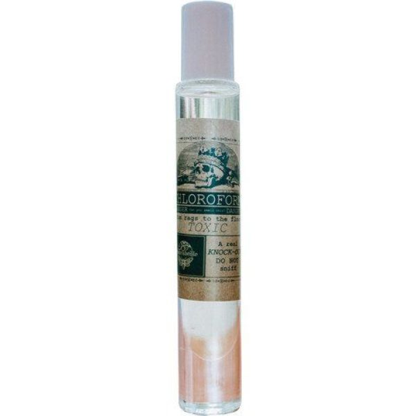 Chloroform
 PERFUME OIL