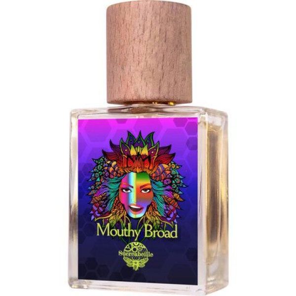 Mouthy Broad
 EAU DE PARFUM