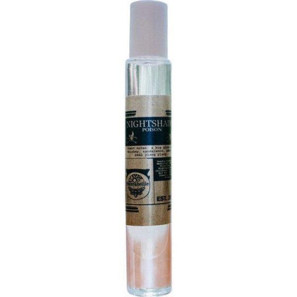 Nightshade
 PERFUME OIL