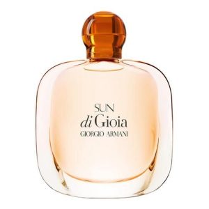 Sun Di Gioia d'Armani, a scent of heatwave