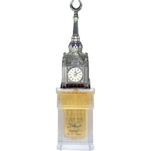 Meaad (silver)
ميعاد (Eau de Parfum)