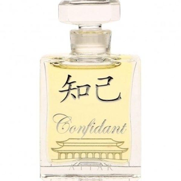 Confidant 知己 / Zhījǐ