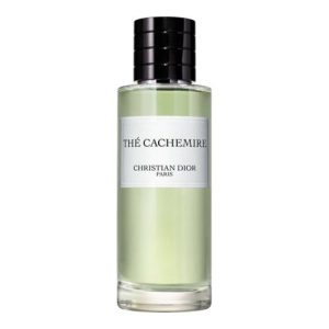 Cashmere tea perfume from the Private Dior Collection