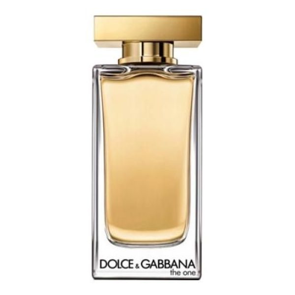 The One Eau de Toilette, a floral and powdery fragrance