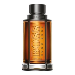 A new intensity of Boss The Scent fragrance