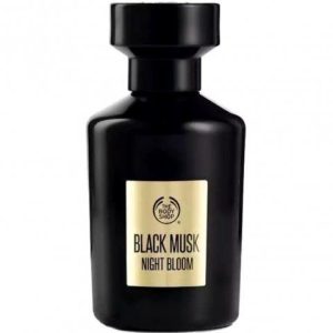 Black Musk Night Bloom
 EAU DE TOILETTE