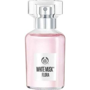 White Musk Flora
 EAU DE TOILETTE
