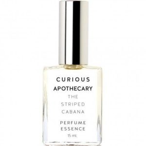 Curious Apothecary - The Striped Cabana