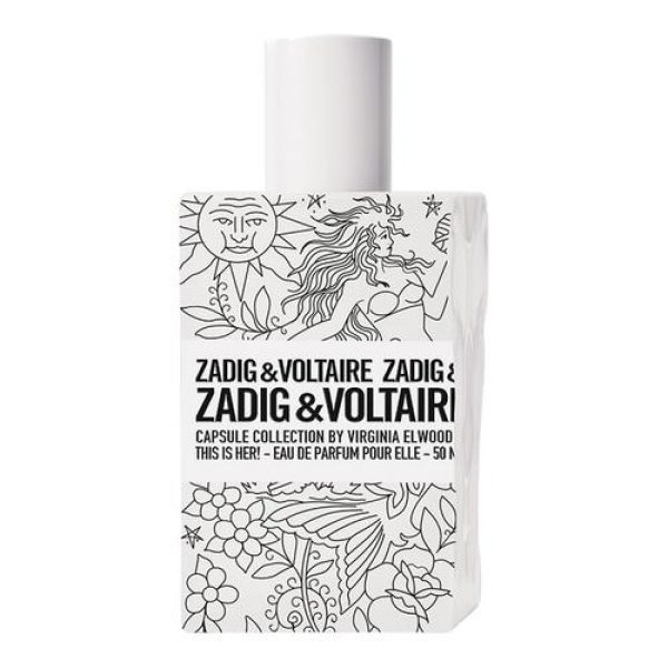 The feminine fragrance Capsule Collection by This is Her