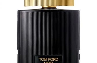 Tom Ford Noir for Women, between power and romanticism